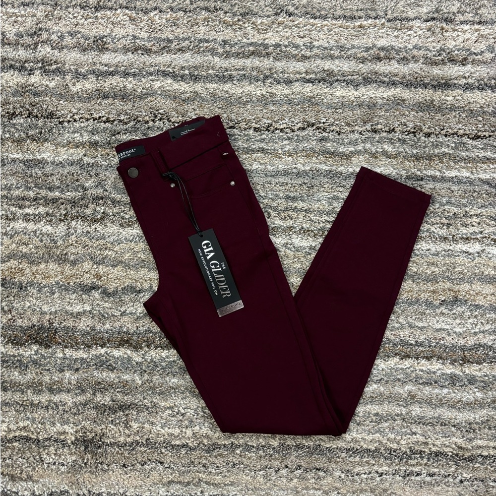 Liverpool Gia Glider Skinny Jeans Sz 2/26 NWT | Liverpool Gia Skinny Jeans Sz 2* - Picture 11 of 14